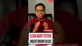What Is Clean Agent Fire Suppression?