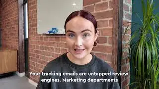 This Shipment Tracking Email Can Boost Positive Reviews