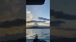 A moment of peace by the ocean
