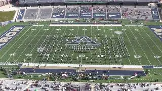 Queen Tribute - 10/29/2022 - The University of Akron Marching Band