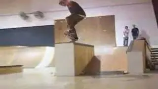 THE SKATEPARK OF TEXAS 