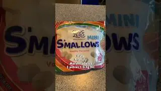 Wow!  Delicious! ChocZero | Keto Marshmallows