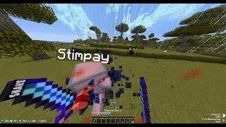 StimpyPvP vs SnakeDaoust1232  | 