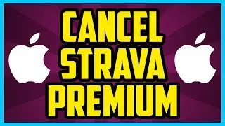 How To Cancel Strava Premium On Your Iphone 2017 (EASY) Strava Premium Free Trial Cancel iphone iOS