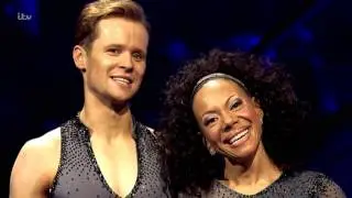 Jason And Karen Row And Fight On The Judges Panel - Dancing On Ice