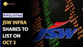 JSW Infra Shares to List on Oct 3: Key Things To Know Before Stock Market Debut | IPO Listing
