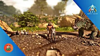 A New Adventure on the Island! - ARK Survival Ascended [E1]