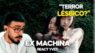 TOHR REAGINDO: YVES 'EX MACHINA' | Cortes do Tohr
