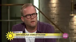 Ny bok kan ha löst gåtan bakom den dödliga vargattacken på Kolmården: ”Fanns många mystiska detaljer