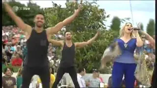 Beatrice Egli   ZDF Fernsehgarten 2013   YouTube