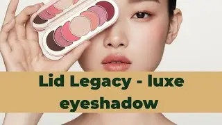 Discover Lid Legacy - Luxe Eyeshadow: A Celebration of Artistry & Elegance