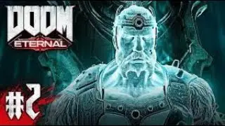 Doom Eternal Part 2 - Time To Kill!