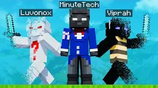 I Brought Back Missing Minecraft YouTubers