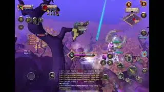 BIG CLAP 7v7 FIGHT ROAD OF AVALON - ALBION ONLINE