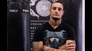 Joey Ruquet proud to be a part of Combate America's history on ESPN