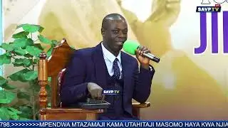 TOFAUTI YA MITUME NA MANABII NA KAZI ZAO - PR. PAUL SEMBA