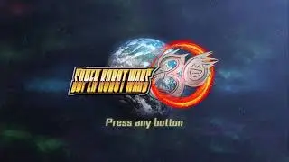 Super Robot Wars 30 OST - Kurenai no Kidoheiki M14 | Mobile Suit Gundam