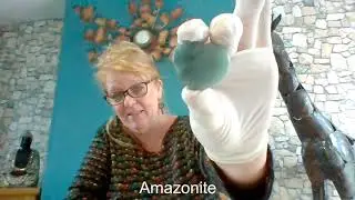 Crystals for Grieving