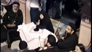 تماف إيرينى تصف مجد إنطلاق شهداء كنيسة مارجرجس هليوبوليس   جزء 2