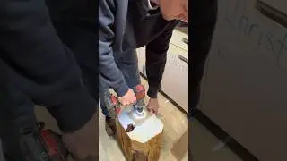 Drywall Repair, California Patch - Quick and Easy #drywallrepair