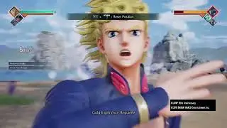 Jump Force Giorno hair glitch, Kaiba glitch, My Hero Ones Justice 2 glitches