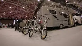 Salon du Camping-car Lyon : Voyagez en toute tranquillit&eacute; !