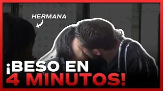 💋 Cómo BESAR A UNA CHICA En 4 Minutos (Explicado Paso a Paso) 💋