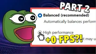 Mythbusting PC Tips for Boosting FPS and Reducing Input Lag: Part 2