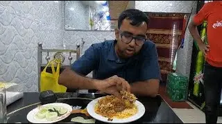 হাজী কাচ্চি ঘরের বিরিয়ানি খেলাম 😋। বরিশাল । বাংলাদেশ । Barishal । Bangladesh ।