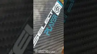 Select Paddles Carbon Player!