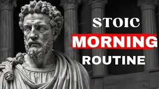 The Stoic Morning Routine That's Changing Lives Ancient Wisdom for Modern Success