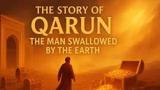 The Story of Qarun &ndash; The Man Swallowed by the Earth