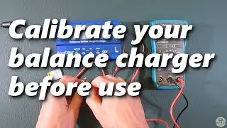 Attention! Calibrate your IMAX B6 balance charger before use