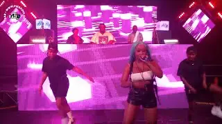 Kamo Mphela Live Performance At Kings Of Amapiano In Manchester, UK | Pie Radio