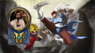 High Gripex Insec Lee sin Main
