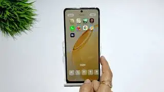 How to change transition effect in realme 16 pro plus 5g | homescreen transition effect kaise badlen