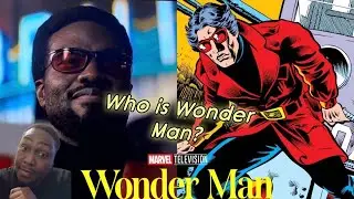 Marvel Television’s Wonder Man | Official Trailer