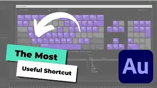 PROFESSIONAL Podcast Editor's Preferences & Keyboard Shortcuts (Adobe Audition)