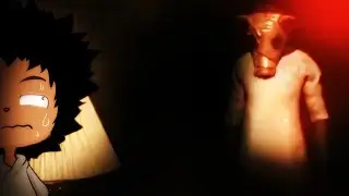 ATTACKED BY PIG PEOPLE !!! | THE SWINE ( ENDING )