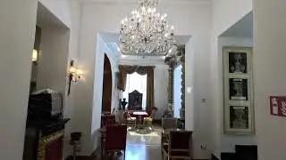 Unser Hotel  Hotel Romanico Palace in Rom #italy #travel #vacation #hotel #gopro #love #europe
