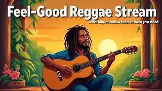 Lunar Riddims 🌔 A Modern Reggae & Dub Fusion Playlist