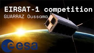EIRSAT-1 Radio Signal Recording Competition GUARRAZ Oussama