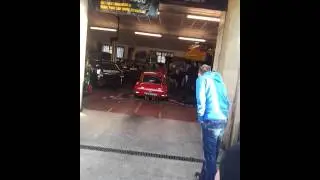 MG or triumph dyno run