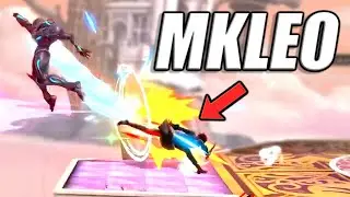 MkLeo's Movement Is MESMERIZING.