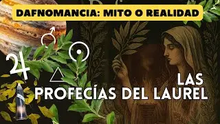 Profec&iacute;as del Laurel, mito o realidad DAFNOMANCIA