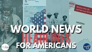 Why is the US threatening Greenland, Venezuela, Nigeria, Somalians & other World News for Americans