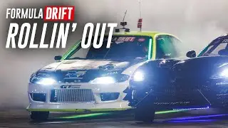 Rollin' Out w/ Simen Olsen at FD St. Louis 2023