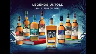 Diageo Special Releases 2021