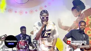 Clever J akomyeewo ku Stage na muliro!! Eddy Kenzo nabayimbi abadde abasiza omuziki ku Federation