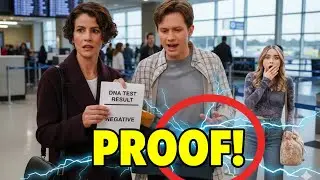 Sarah, Tate, Maggie Brings Shocking Evidence to Airport, Baby Bombshell Turns Everything Upside Down